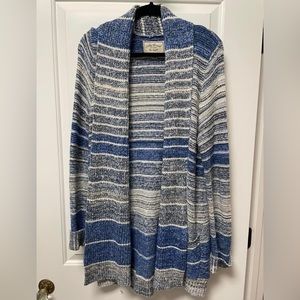 Lucky Brand Sweater Cardigan